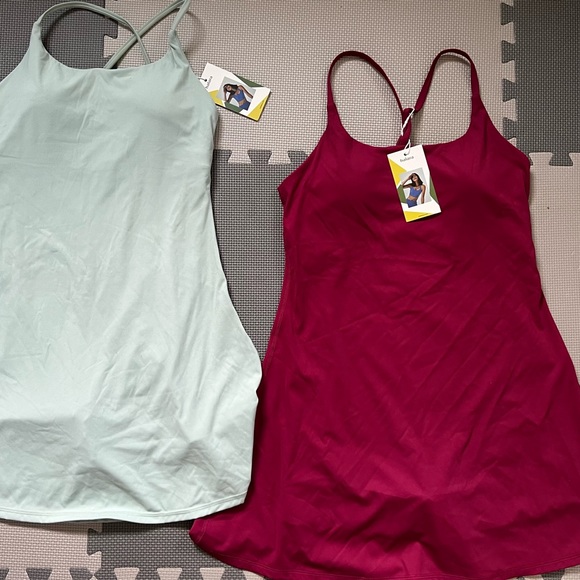 Halara Work out dress - Picture 3 of 7